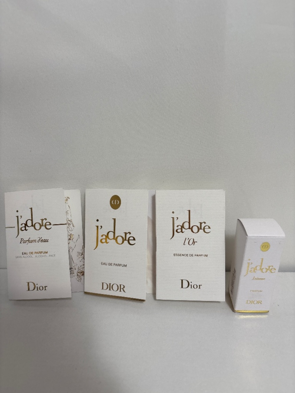 Jadore Discovery Set